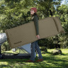 Коврик c подушкой самонадувной NATUREHIKE CNK2300DZ014 D01 зеленый 3см 6976023923364