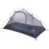 Палатка 1-местная NATUREHIKE NH18A095-D 6975641886471 сверхлегкая + коврик 210T голубой