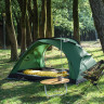 Палатка NATUREHIKE BEAR-UL2 NH20ZP108 20D двухместная, синяя, 6927595747704